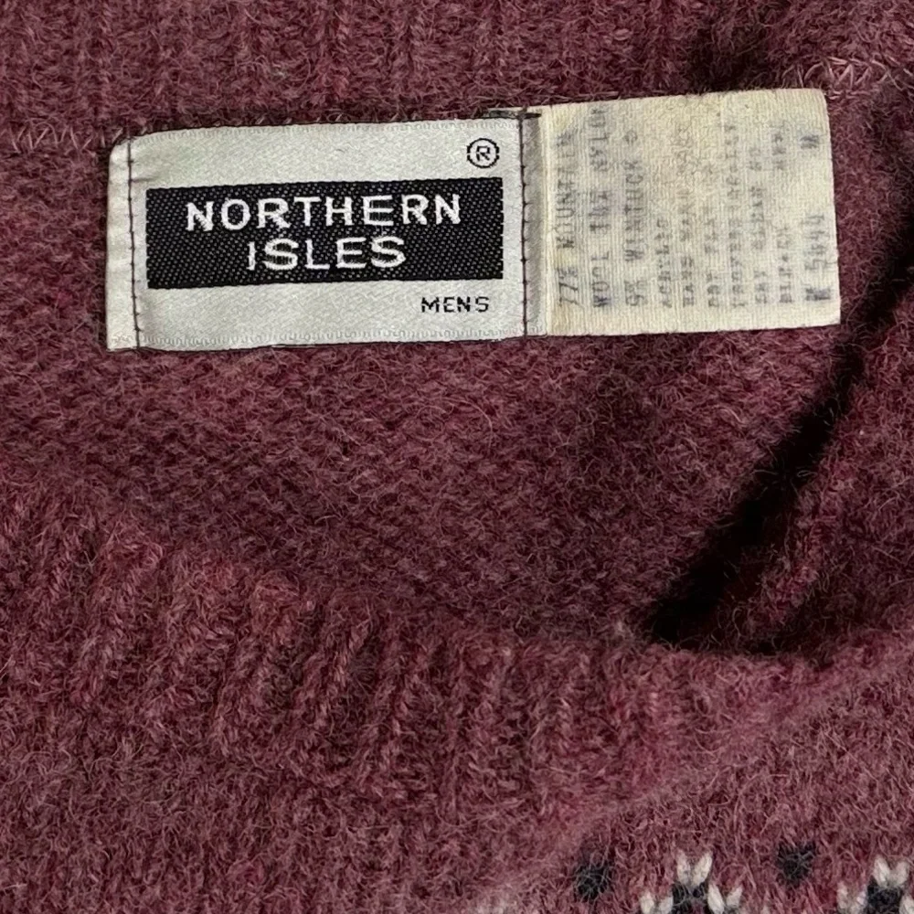 Northern Isles vintage northern